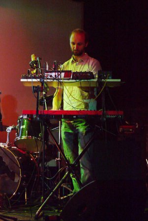 Mark Bothwick